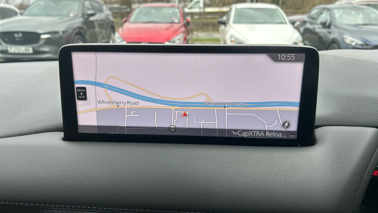 Mazda CX-5 2.0 e-Skyactiv G MHEV Exclusive-Line 5dr Auto Petrol Estate